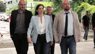 Immediata frattura tra M5S e Pd. Taruffi: "L'alternativa per le politiche c'è", Ricciardi lo sbugiarda