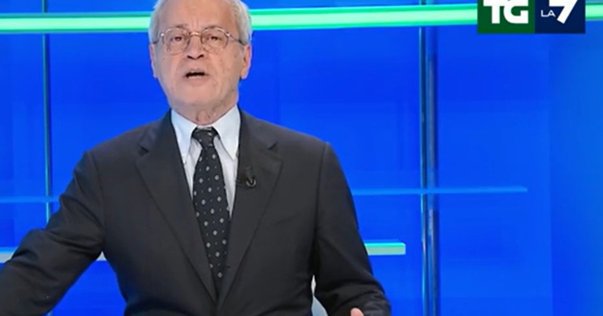 Sondaggio Mentana, doccia fredda a sinistra nel giorno delle Regionali: dove vola Meloni