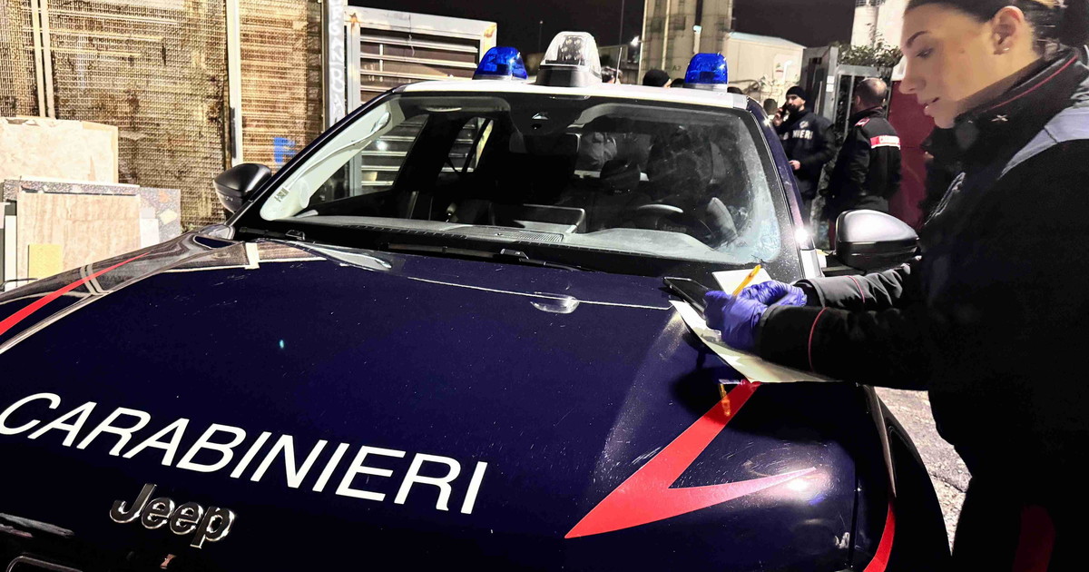 Maxi blitz in un campo nomadi di Roma: presa la banda responsabile di 46 tra furti e rapine