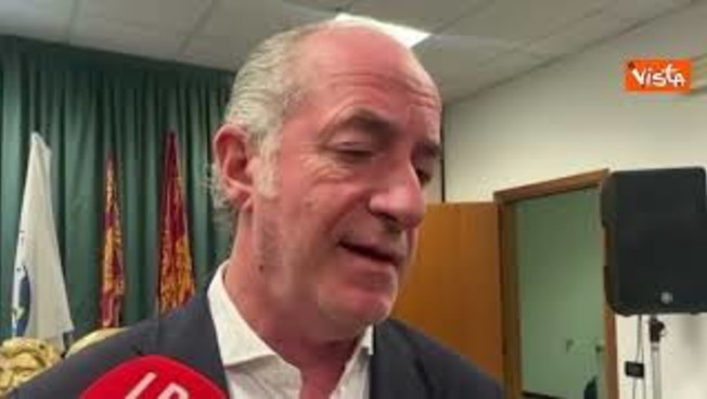 Regionali Veneto, Zaia: Lega qui vola. Dopo 15 anni i cittadini mi vogliono ancora bene