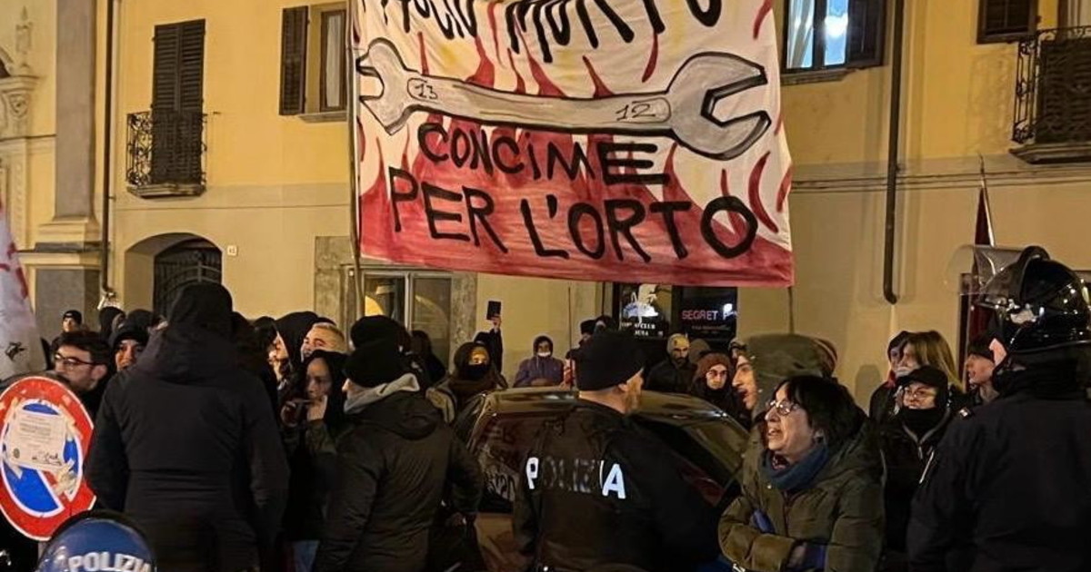 ”Fascio morto concime per l