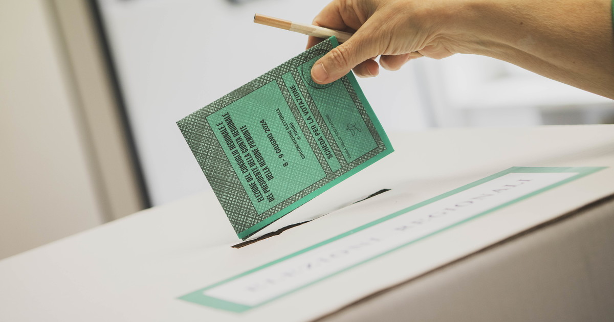 la democrazia delle urne 232 riservata a pochi motivati