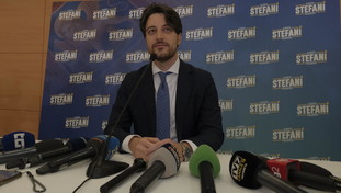 Trionfo di Stefani, Veneto al centrodestra. Sfonda la Lega di Salvini che vola al 36%
