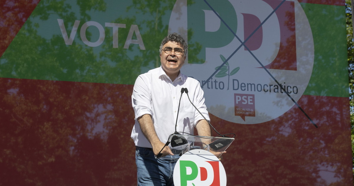 i giovani dem all attacco di fiano sinistra per israele non siamo noi il pd si spacca ed elly resta in silenzio