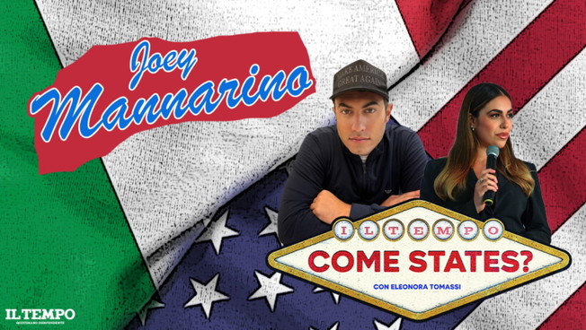 Joey Mannarino a Come States? — Trump, New York ed il caso Epstein oltre i titoli