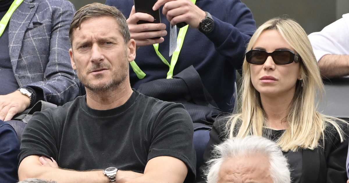 Abbandono di minori, per Totti e Bocchi chiesta archiviazione