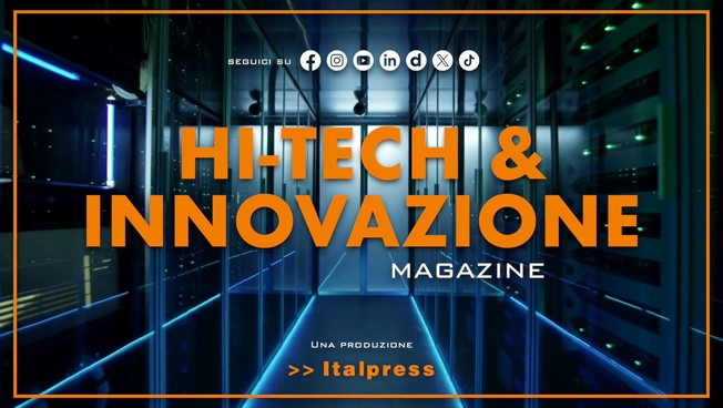 Hi-Tech & Innovazione Magazine - 25/11/2025