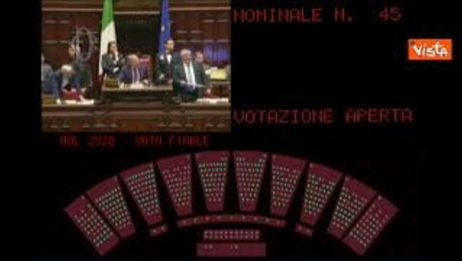 Ok unanime Camera per Ddl femminicidio, ora c