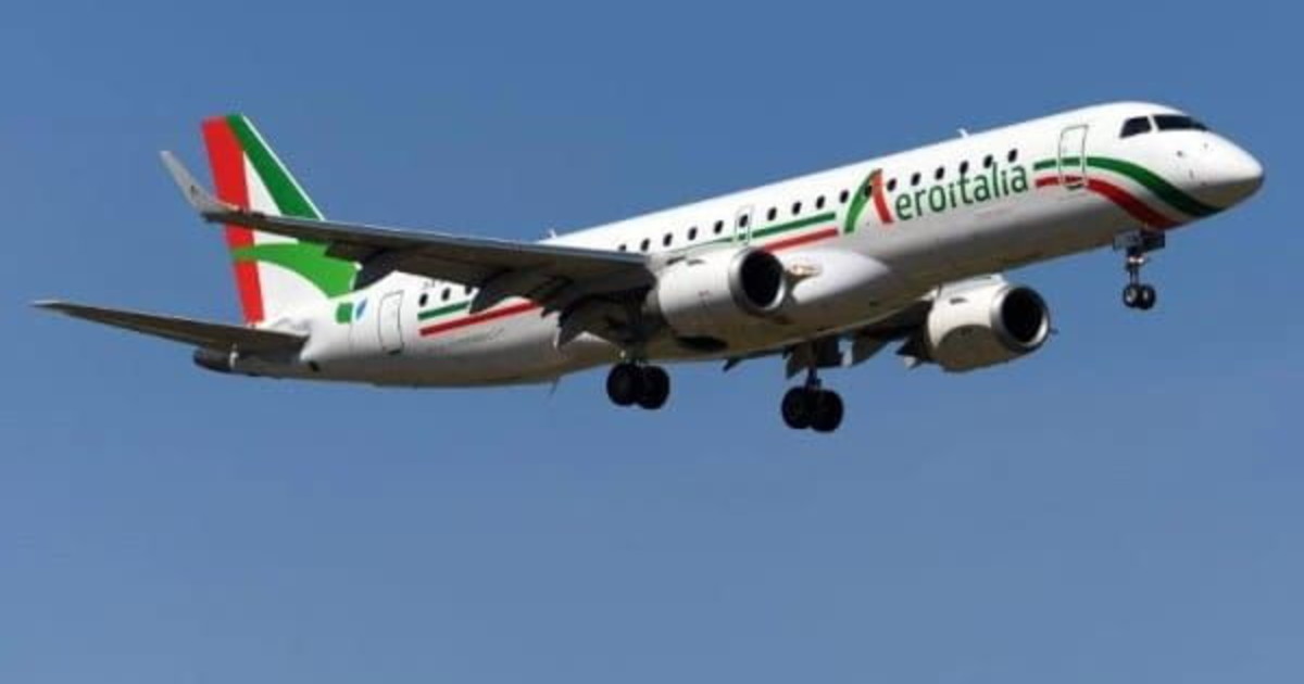 Aeroitalia: crescita e solidità nei primi nove mesi del 2025 con ricavi a 226,8 milioni di euro Aeroitalia: crescita e solidità nei primi nove mesi del 2025 con ricavi a 226,8 milioni di euro