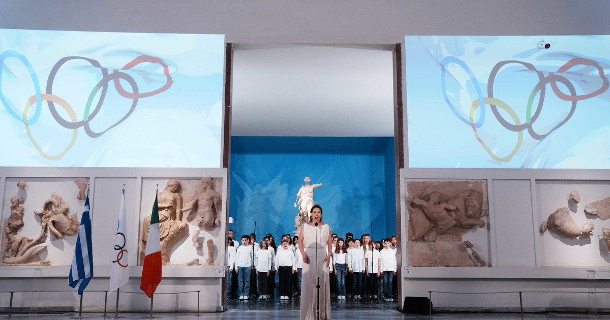 milano cortina si accende la fiamma olimpica da Iltempo.it milano cortina si accende la fiamma olimpica