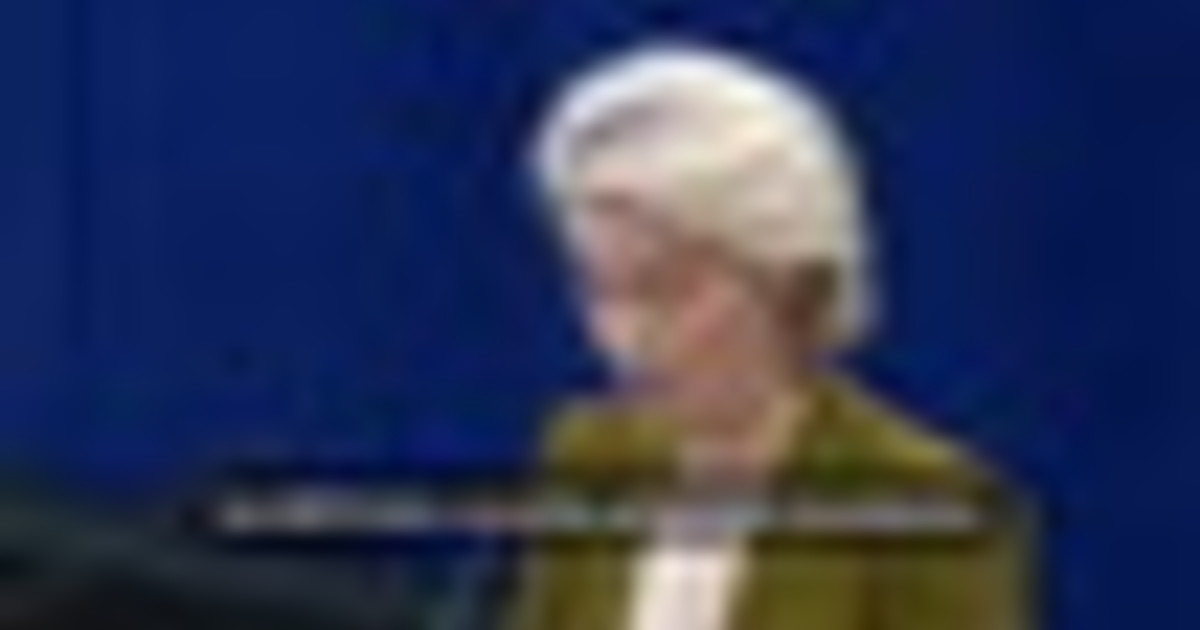 Von der Leyen: Ukrajina se bori za varnost Evrope, mir mora zagotoviti njeno suverenost