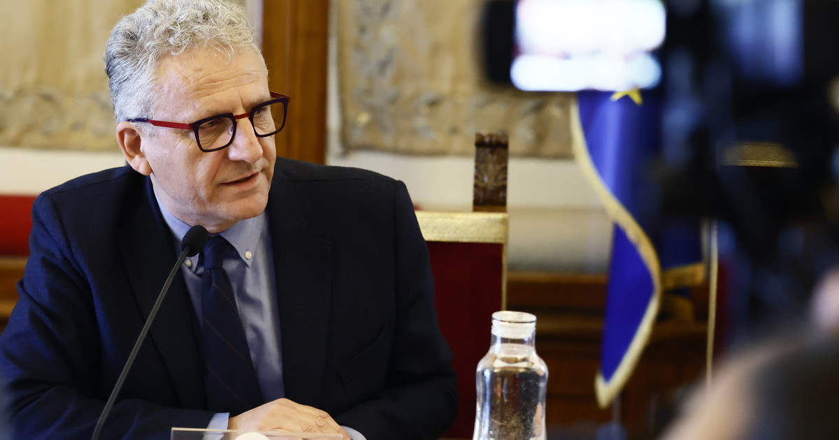 rampa prenestina l assessore alla cultura smeriglio visita moebius