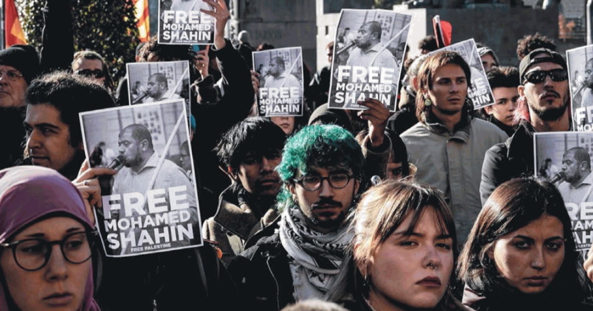 l imam espulso la sinistra e la rete sospetta fdi vogliamo vederci chiaro