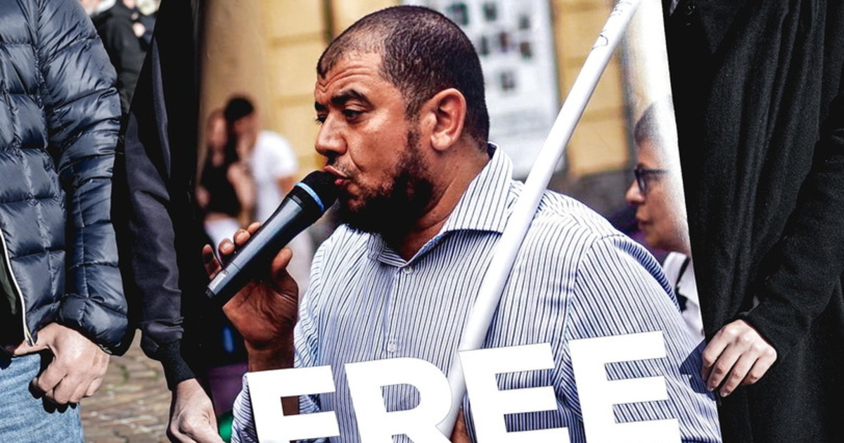 La Cgil sta con l'imam espulso: Repressione del dissenso