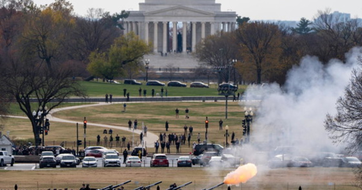 Sparatoria vicino alla Casa Bianca, colpiti due soldati