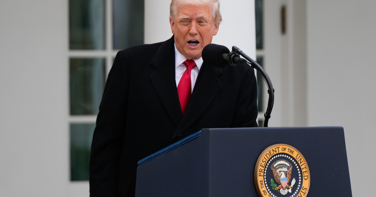 Trump accusa Biden: “Ha portato negli Usa l