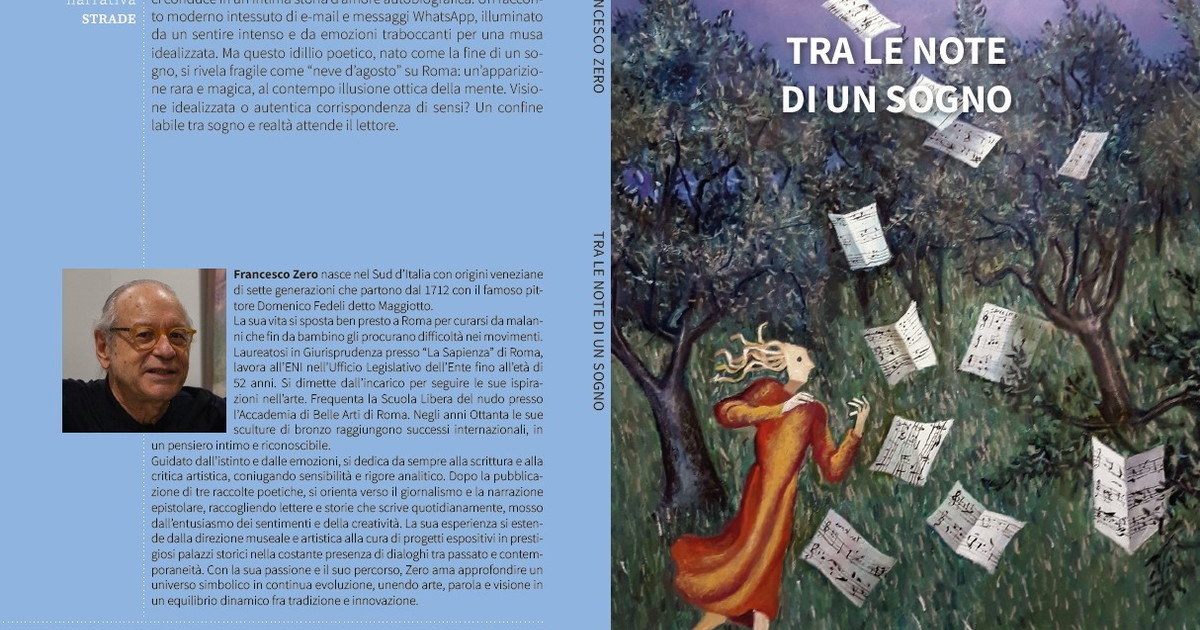 Comunicato Stampa: Tra le note di un sogno”, un viaggio emotivo nelle crepe e nelle attese di un legame irrisolto
