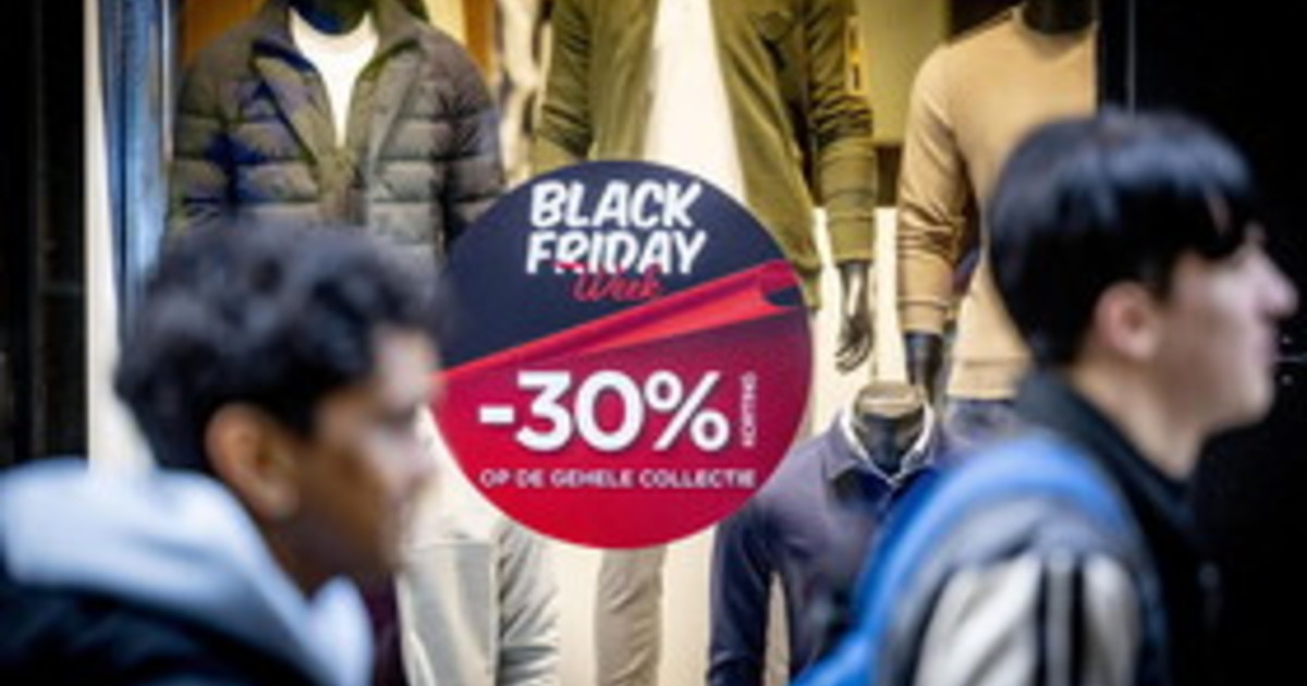 Agli italiani piace il Black Friday. Volano gli acquisti: +20% quest
