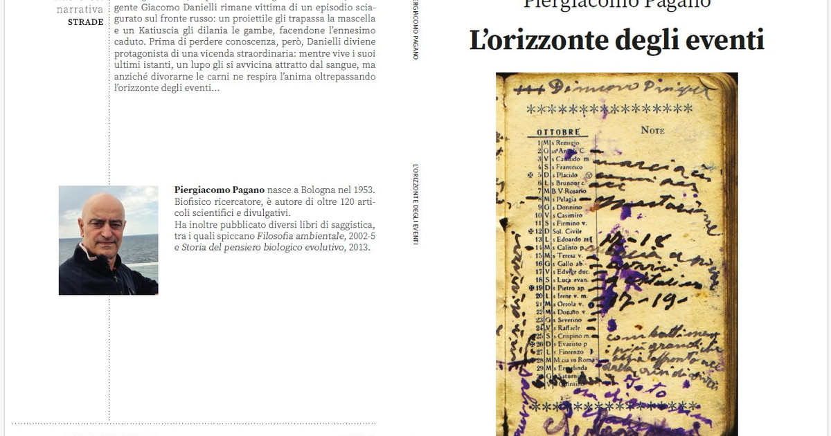 Comunicato Stampa: Dentro “L