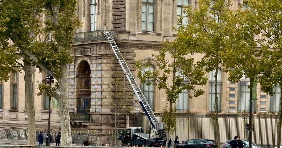 il louvre sicurezza colabrodo gi224 nel 2007 i rapporti clamorosamente ignorati