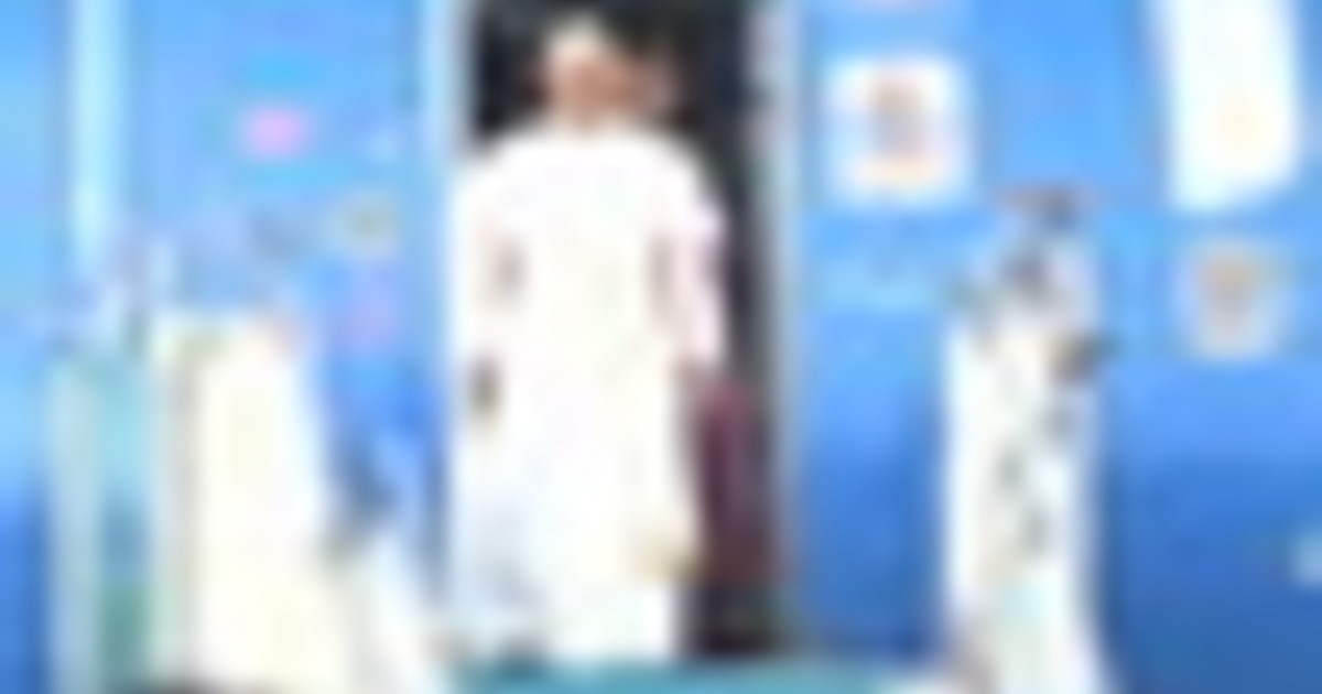 Papa Leone XIV è arrivato ad Ankara, inizia la visita in Turchia