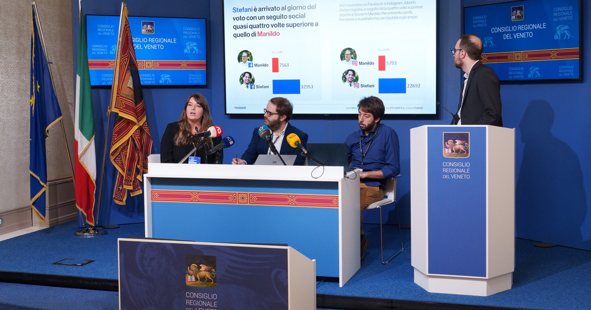 Comunicato Stampa: Veneto al voto 2025. Online i dati del voto e i dossier di analisi