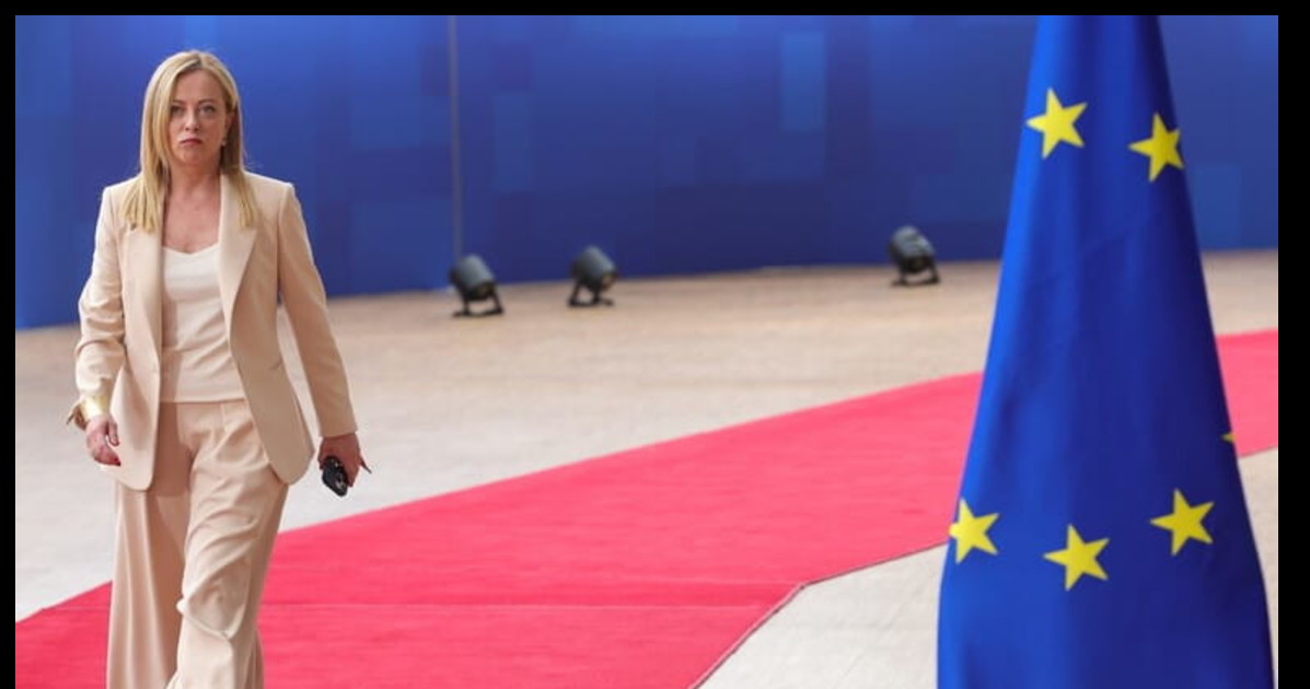 Meloni al Consiglio della Cooperazione del Golfo invitata dal re del Bahrein