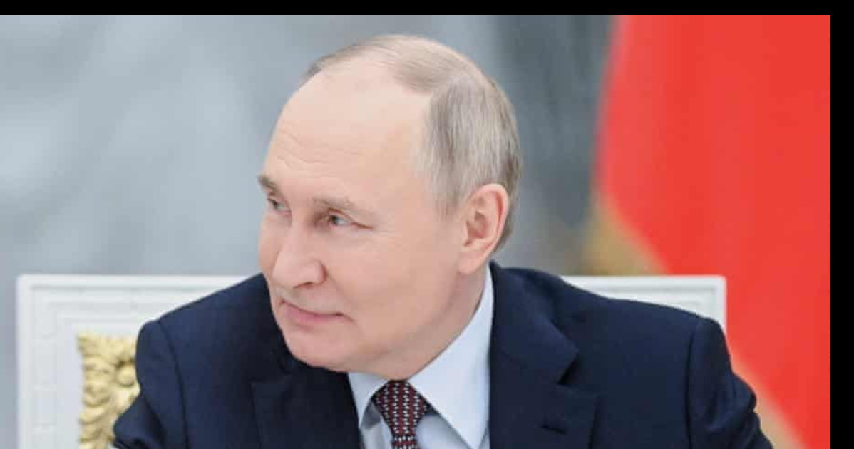 putin tende la mano a trump il piano usa base per una vera pace in ucraina