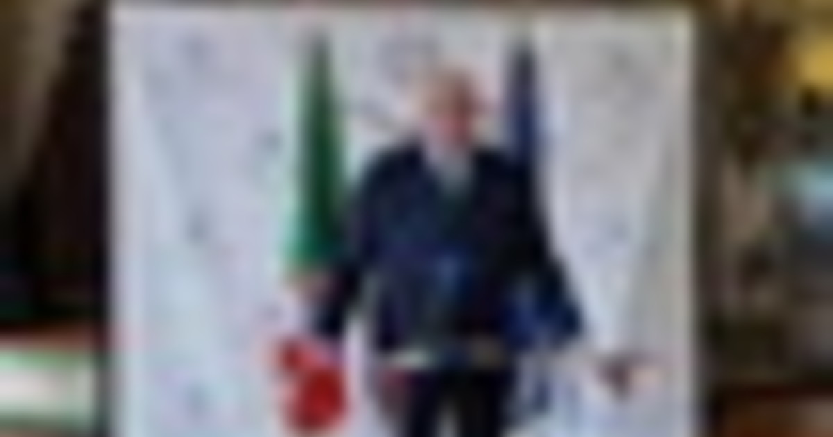 Crosetto bo predlagal ponovno uvedbo vojaškega roka v Italiji