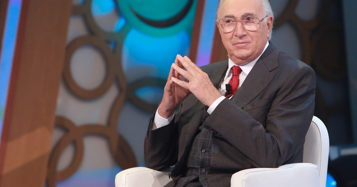 Pippo Baudo, è giallo sull