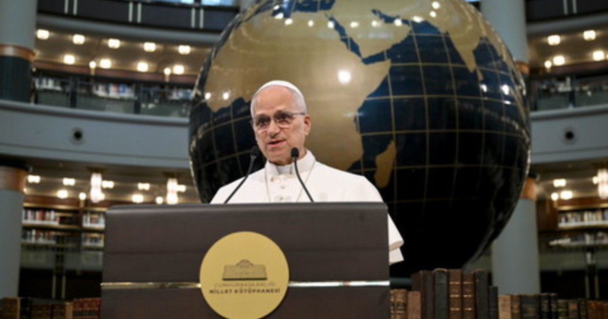 Il Papa ad Ankara “La Turchia sia fattore di stabilità per pace giusta”