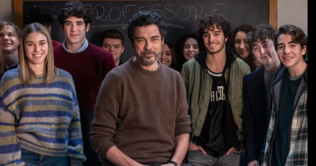 Gerry Scotti supera Alessandro Gassmann, bene la cronaca di Infante