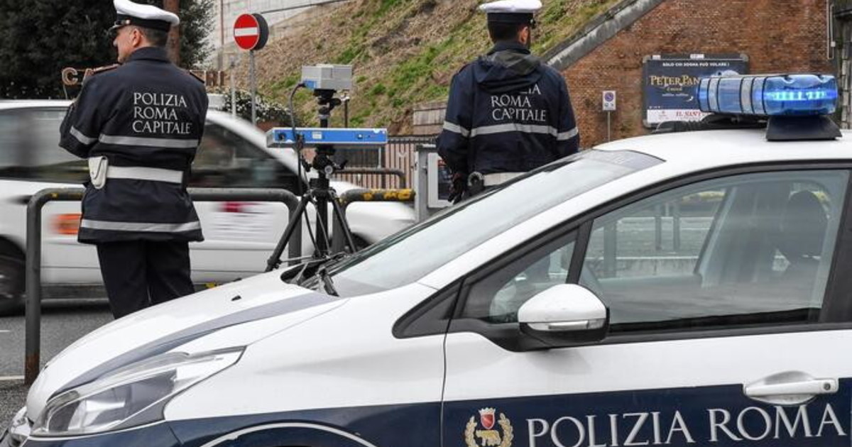 camionista cingalese investe e uccide motociclista romano al quartaccio