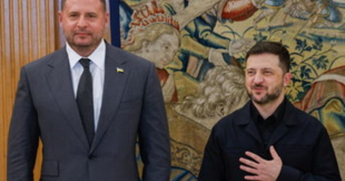 L'agenzia anticorruzione perquisisce casa del capo negoziatore di Zelensky