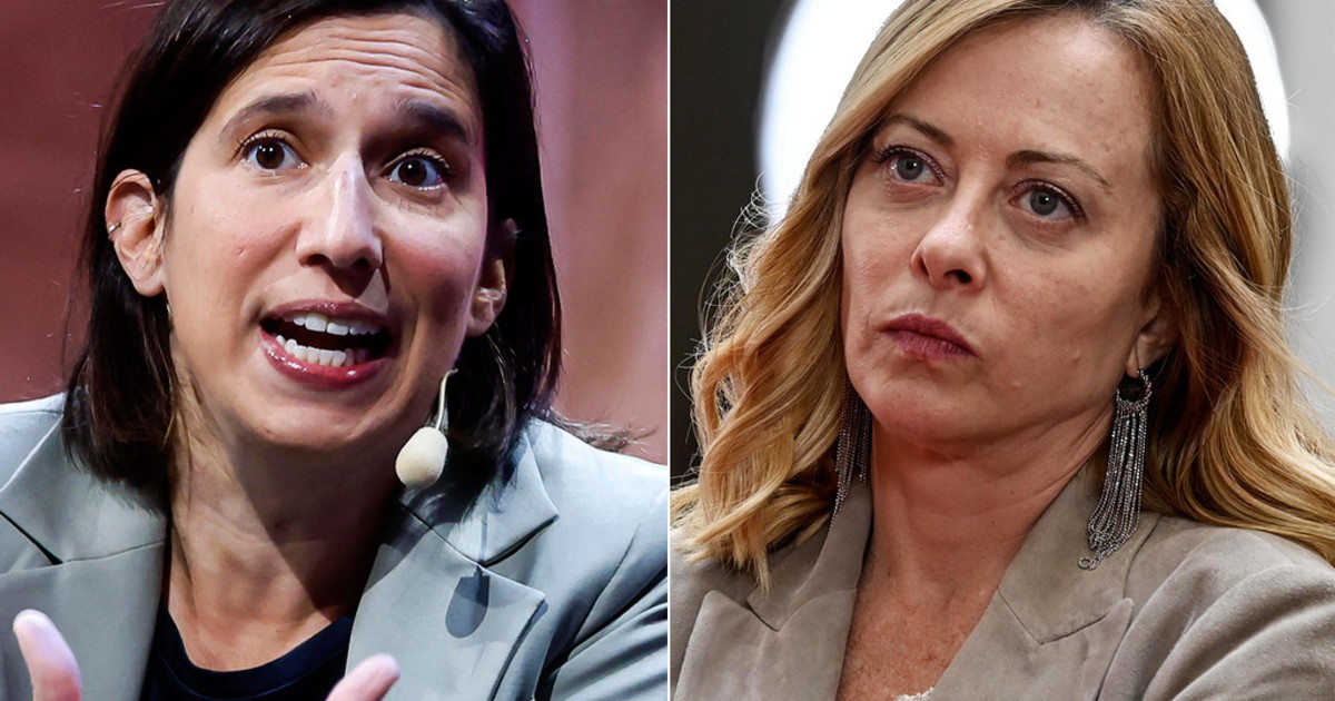 Atreju, Meloni incastra Schlein «Confronto, ma pure con Conte». Ma Elly rifiuta: «Ridicolo»