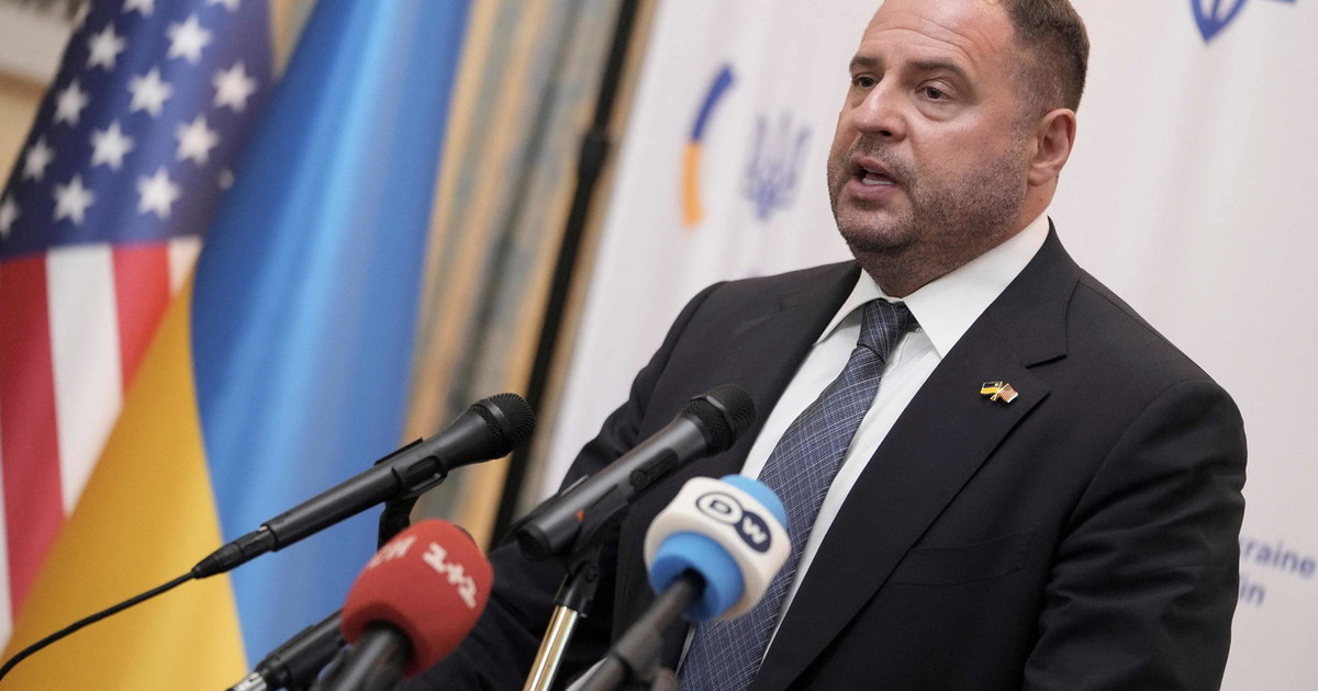 Ucraina: Yermak si dimette dopo scandalo corruzione