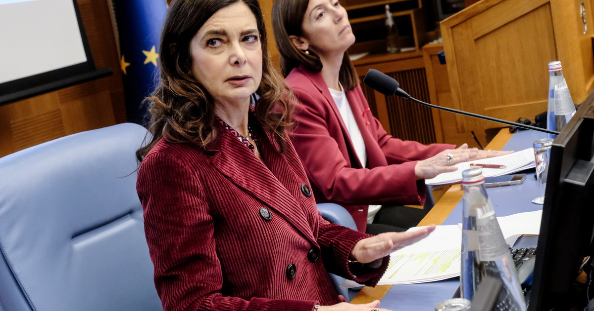 Finisce male la missione di Orlando e Boldrini: fermati in un blocco stradale per un