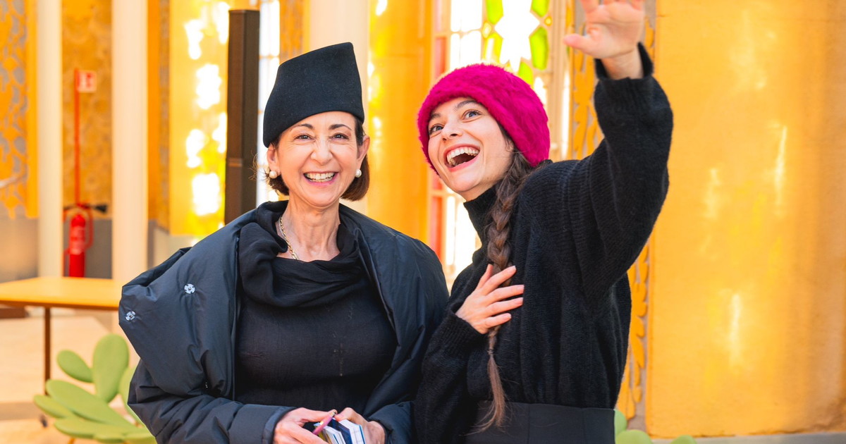 A Villa Torlonia "serata moresca" con Nicoletta Campanella