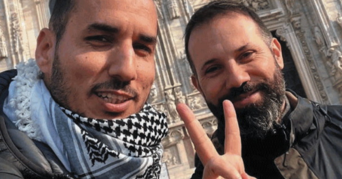 Ancora minacce a Il Tempo dal predicatore di Torino. Eventi con la Cgil e difende l