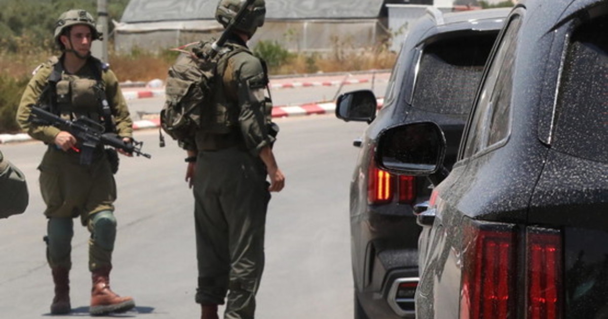 tre attivisti italiani feriti in cisgiordania tajani israele fermi i coloni da Iltempo.it tre attivisti italiani feriti in cisgiordania tajani israele fermi i coloni