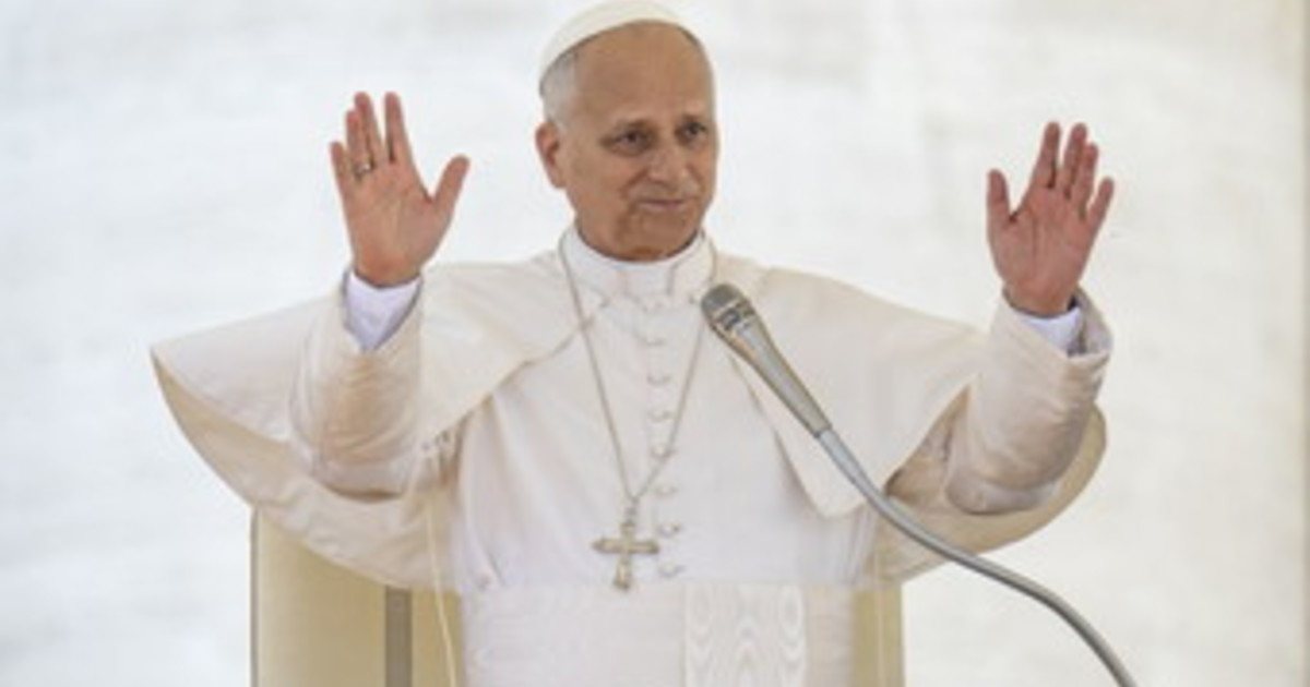 Leone XIV “Molti malintesi e conflitti tra i cristiani, unità vada avanti”