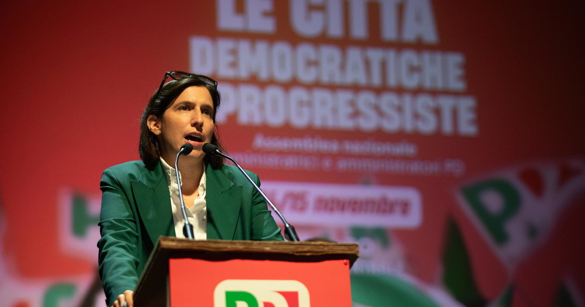 l ultima mossa di schlein allargare la propria maggioranza ma i leader dem le chiedono il programma da Iltempo.it l ultima mossa di schlein allargare la propria maggioranza ma i leader dem le chiedono il programma