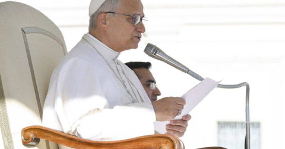 Medio Oriente, Papa “Due Stati unica soluzione, Israele ancora non la accetta”