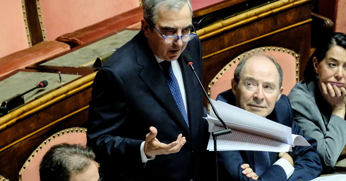 Gasparri: "Avanti su proposta di legge per difesa ebrei e Israele"