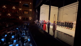 Alla Fenice continua la protesta, ma Beatrice Venezi 