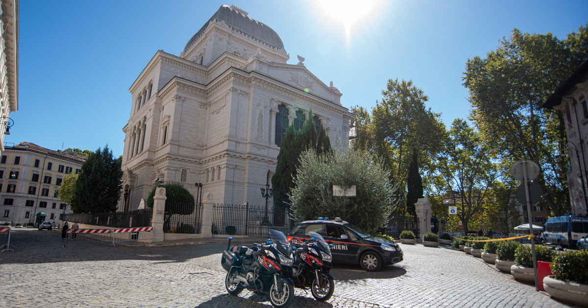 Vandalizzata la sinagoga di Monteverde. Esplode l