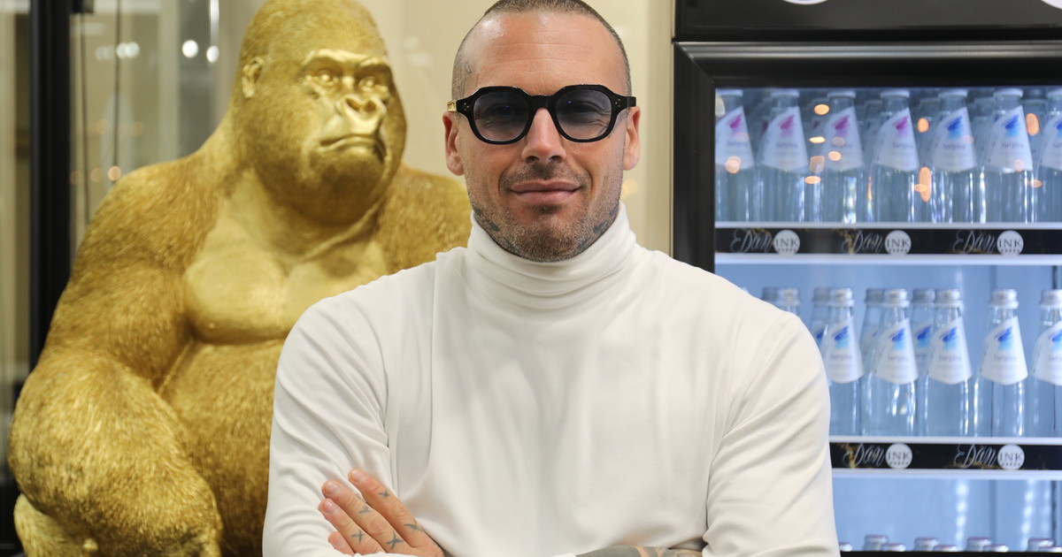 Dan Ink e Christopher Dän: il franchising che in poco più di un anno si impone come leader nazionale nel settore tattoo