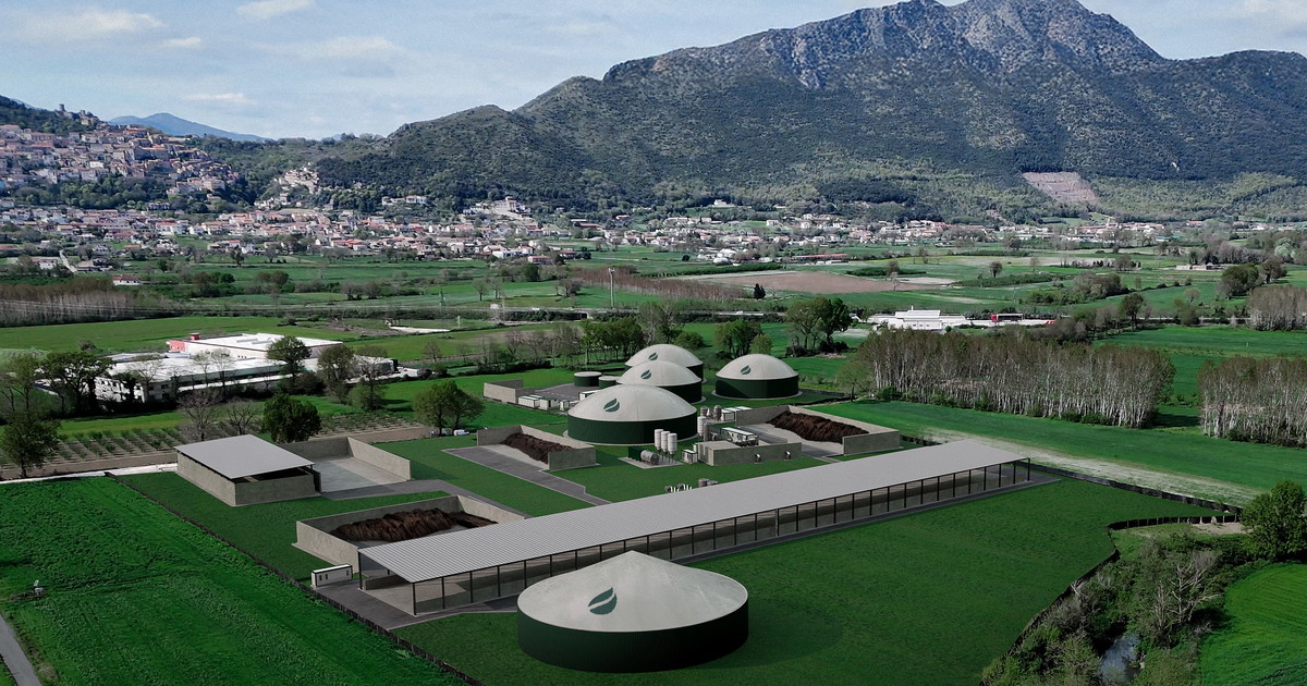 Retina Holding: la rivoluzione del biometano made in Italy