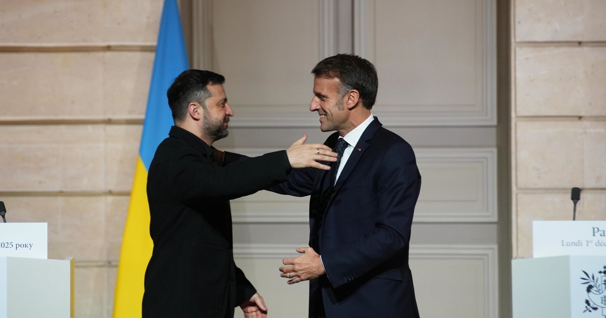 Macron e Zelensky agli Usa: "La pace non farà molta strada senza coinvolgere gli europei"