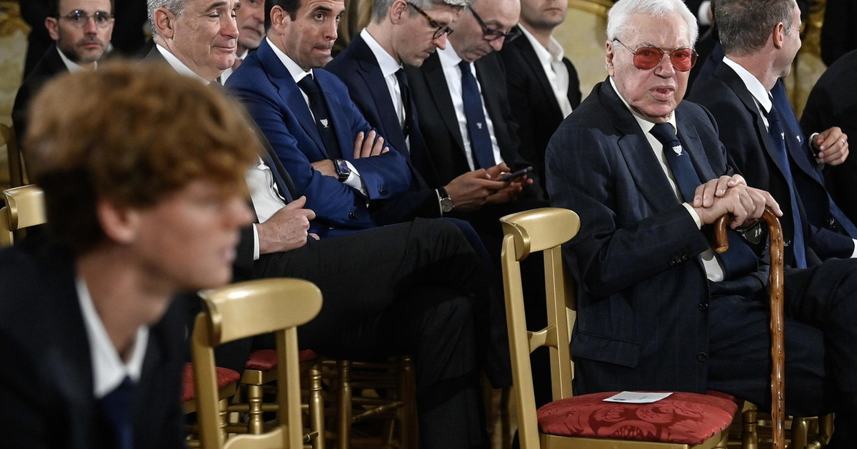 Pietrangeli–Sinner: la vera storia dietro all Pietrangeli–Sinner: la vera storia dietro all